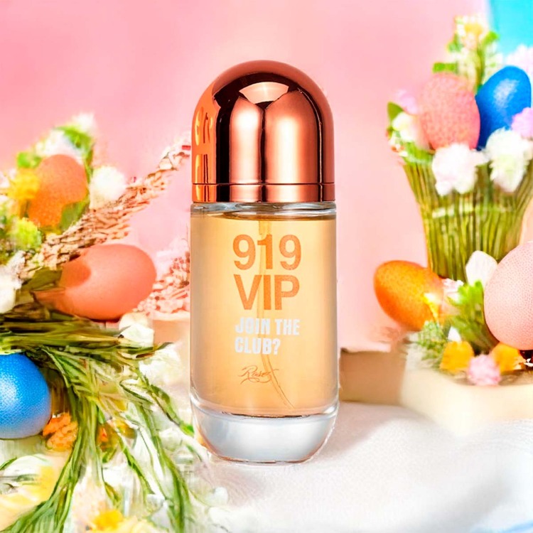 919 VIP Rose Gold for Women 3.4oz EDP
