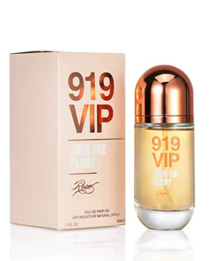 919 VIP Rose Gold for Women 3.4oz EDP