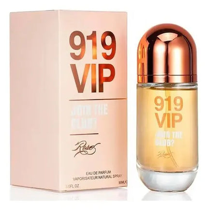 919 VIP Rose for Women 3.4oz EDP