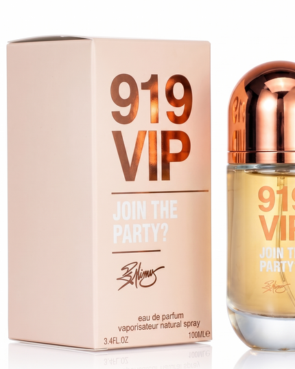 919 ROSE GOLD