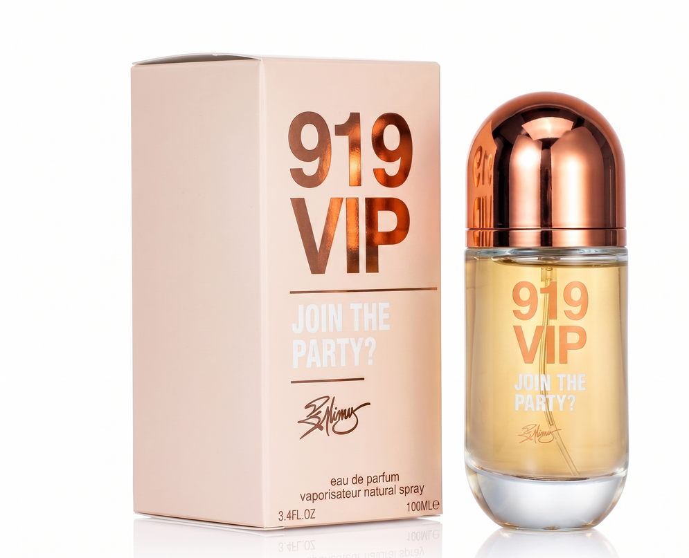 919 ROSE GOLD