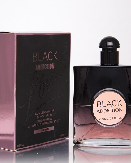 BLACK ADDICTION