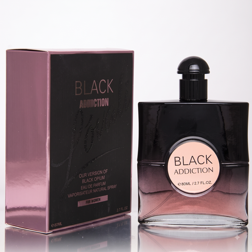 BLACK ADDICTION
