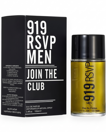 919 VIP MEN JOIN THE CLUB