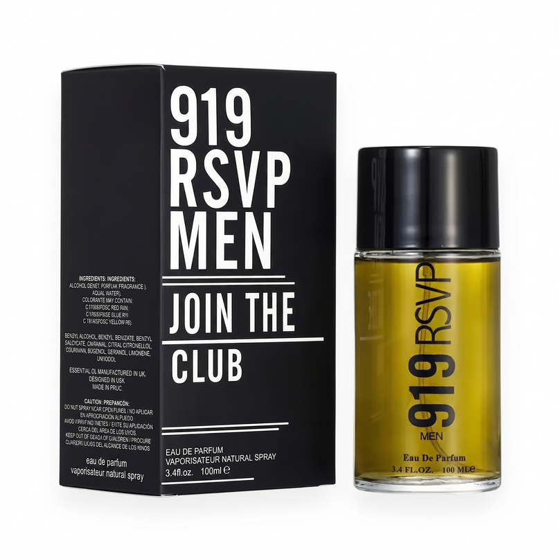 919 VIP MEN JOIN THE CLUB