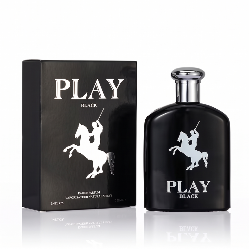 PLAY BLACK