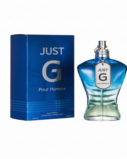 JUST G POUR HOMME