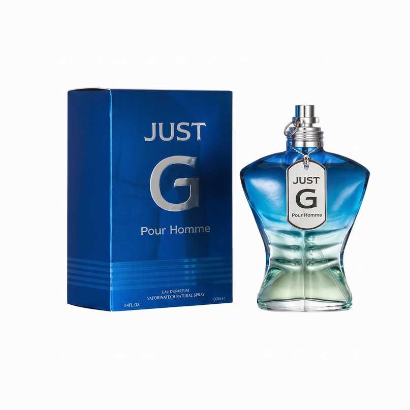 JUST G POUR HOMME