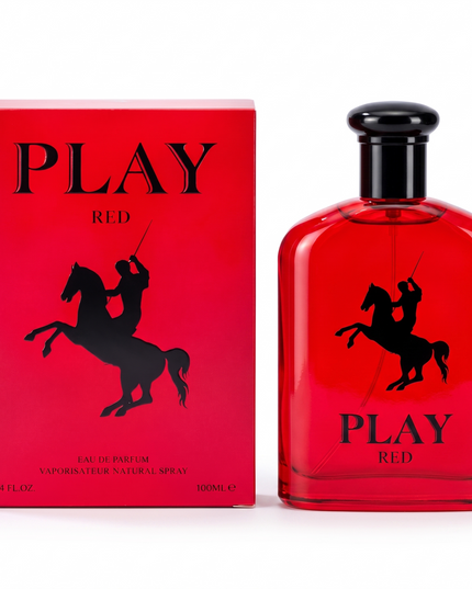 PLAY RED