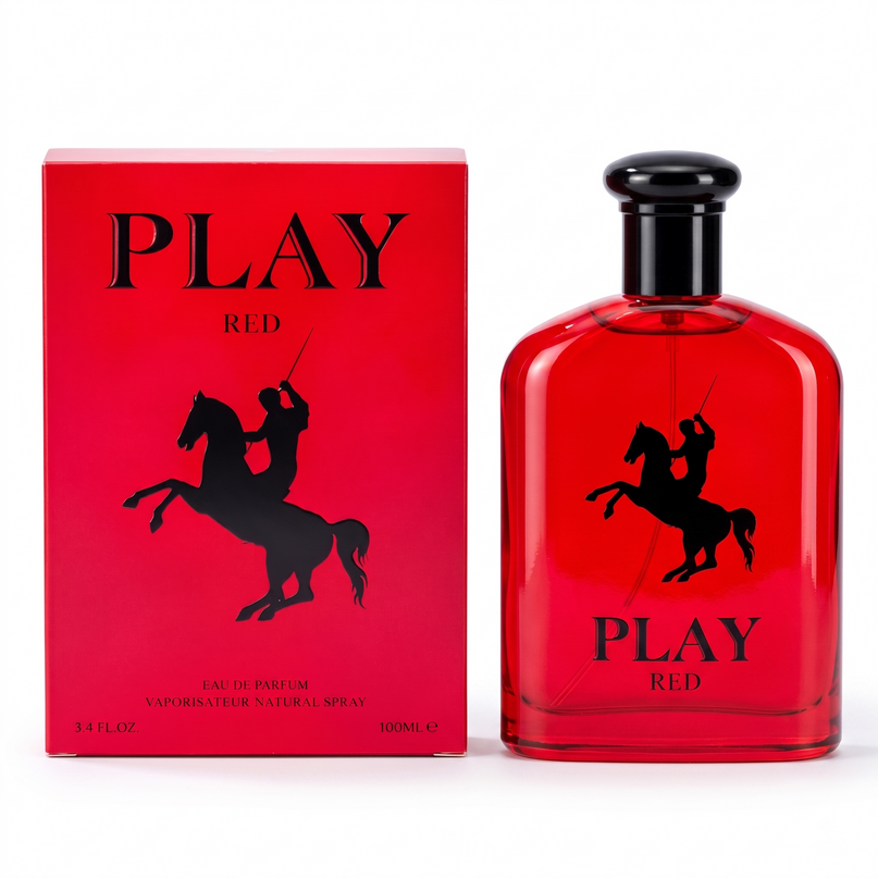 PLAY RED