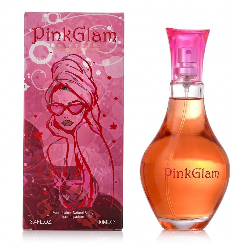 PINK GLAM