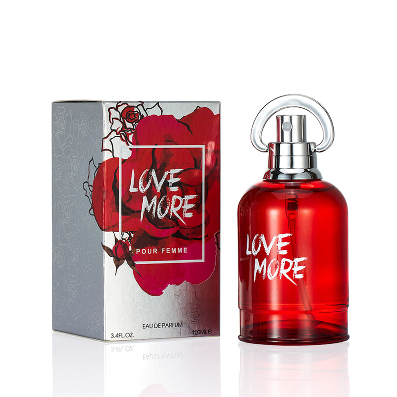 LOVE & MORE