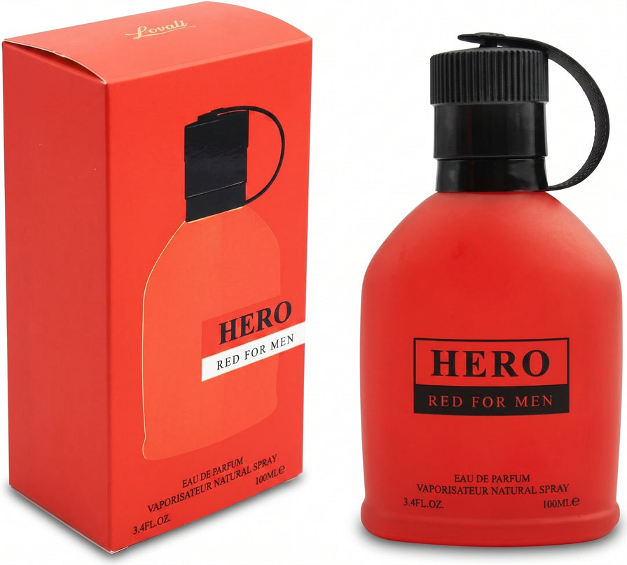 HERO RED