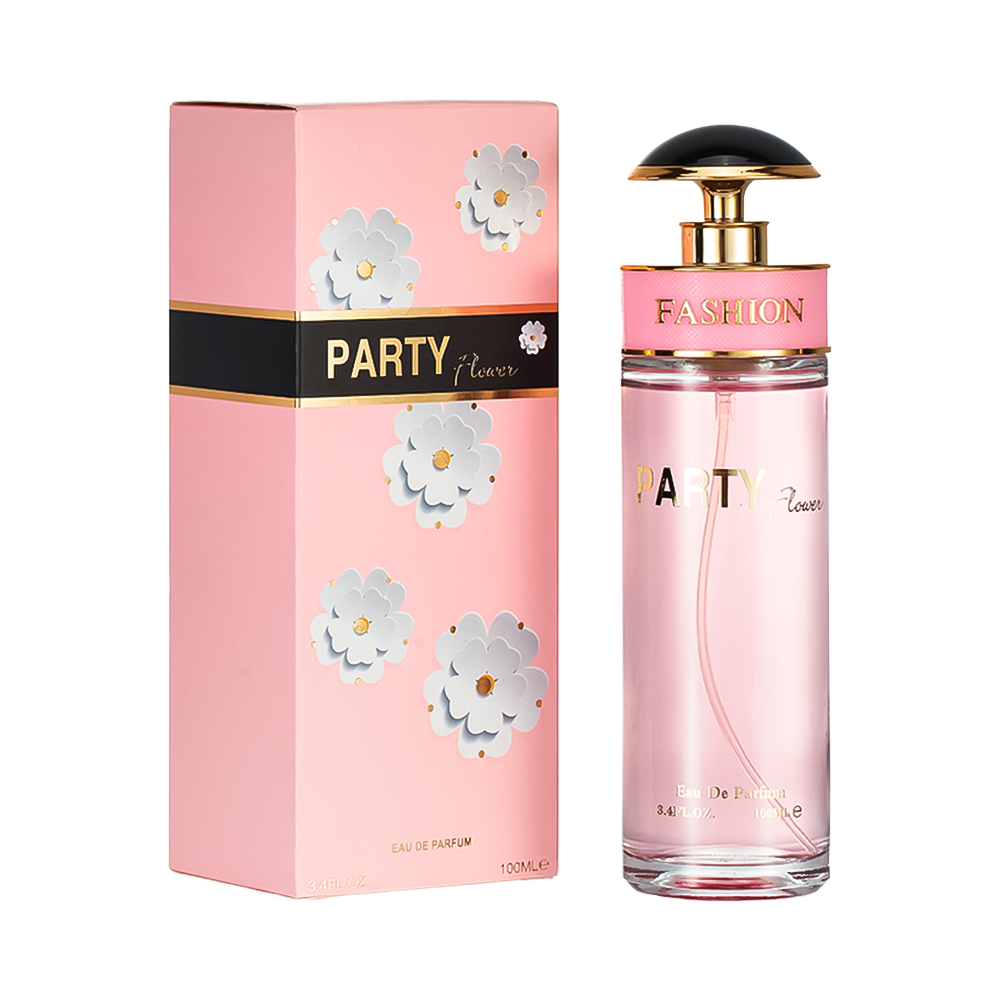 PARTY FLOWER fragrance