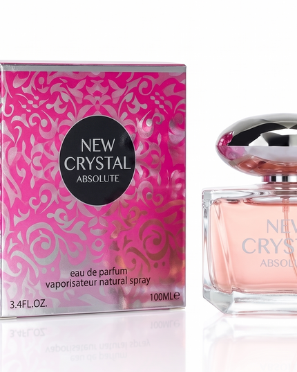 NEW CRYSTAL ABSOLUTE
