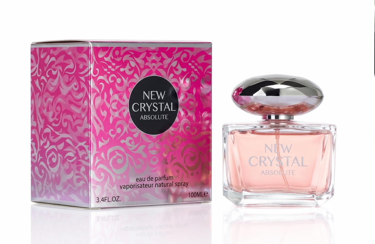 NEW CRYSTAL ABSOLUTE