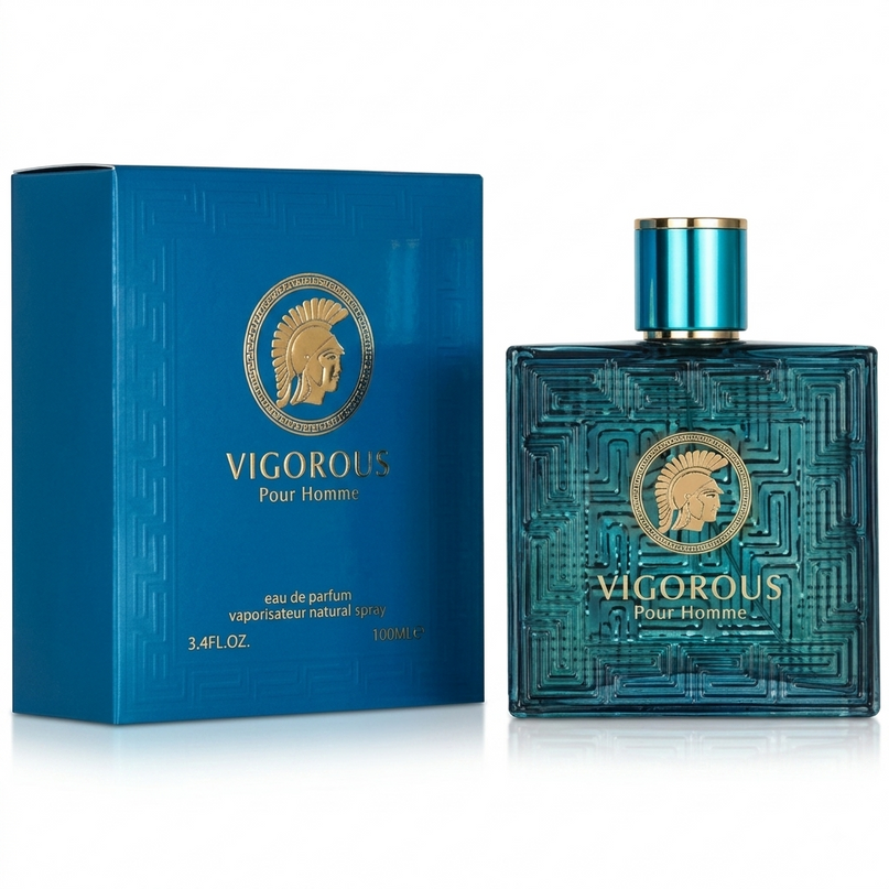 VIGOROUS