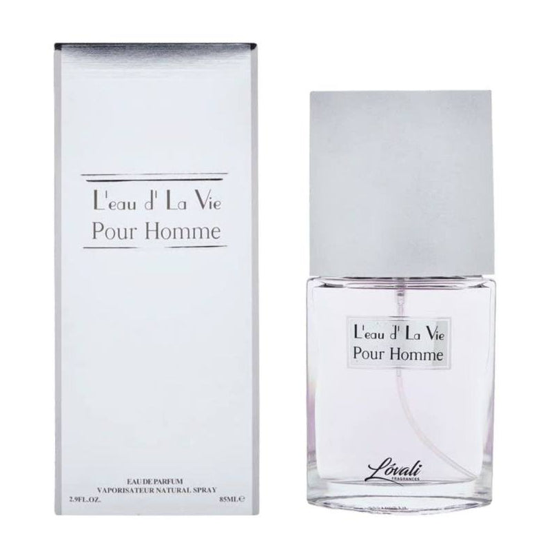 L'EAU D' LA VIE POUR HOMME