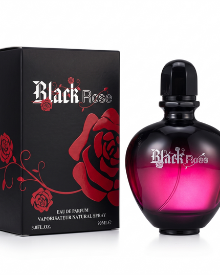 BLACK ROSE