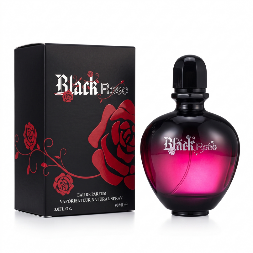 BLACK ROSE