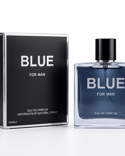 BLUE FOR MEN