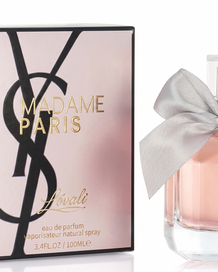 MADAME PARIS