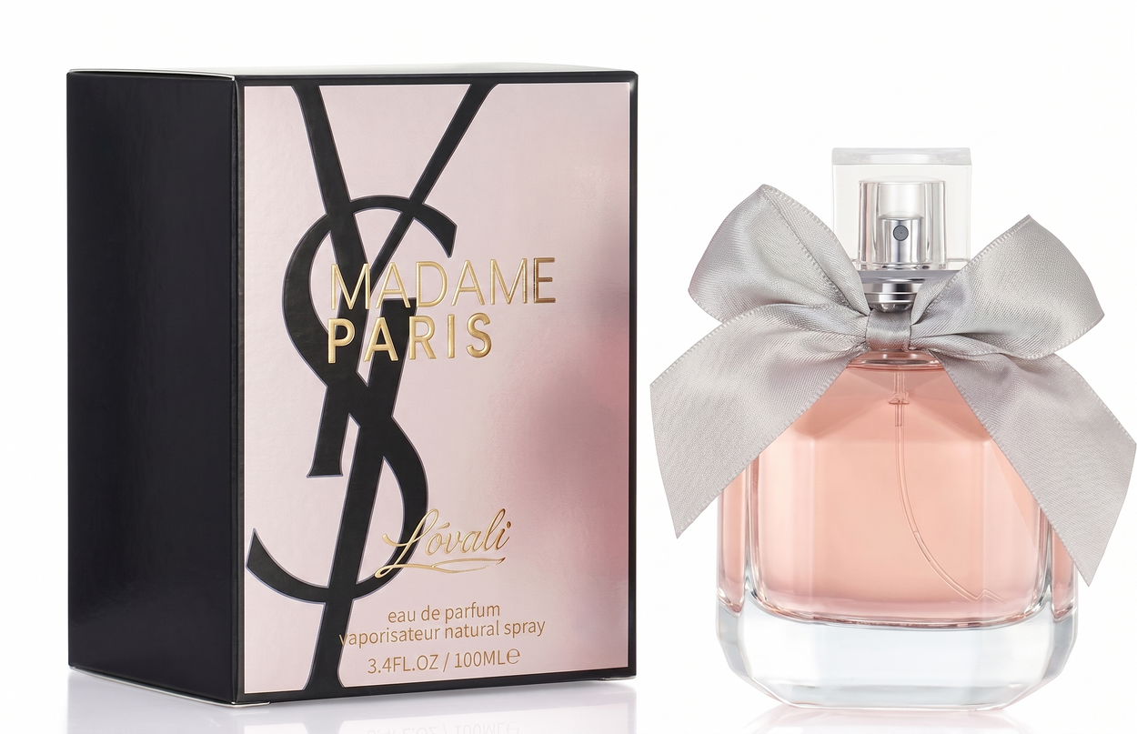 MADAME PARIS