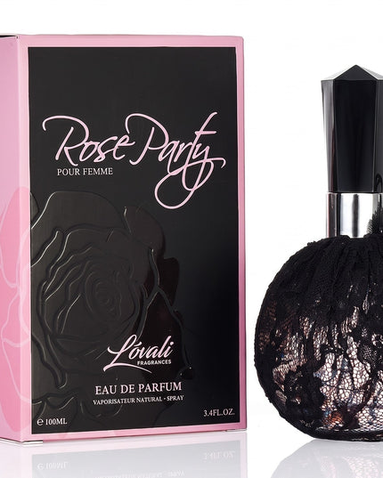 ROSE PARTY