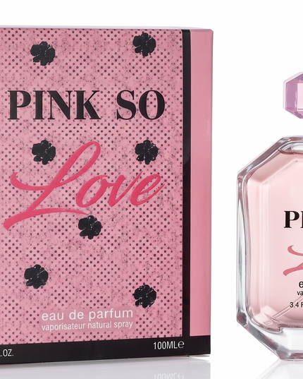 PINK SO LOVE