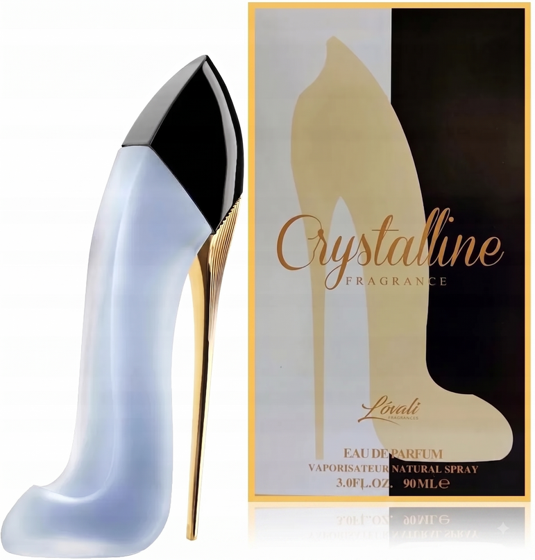 CRYSTALLINE
