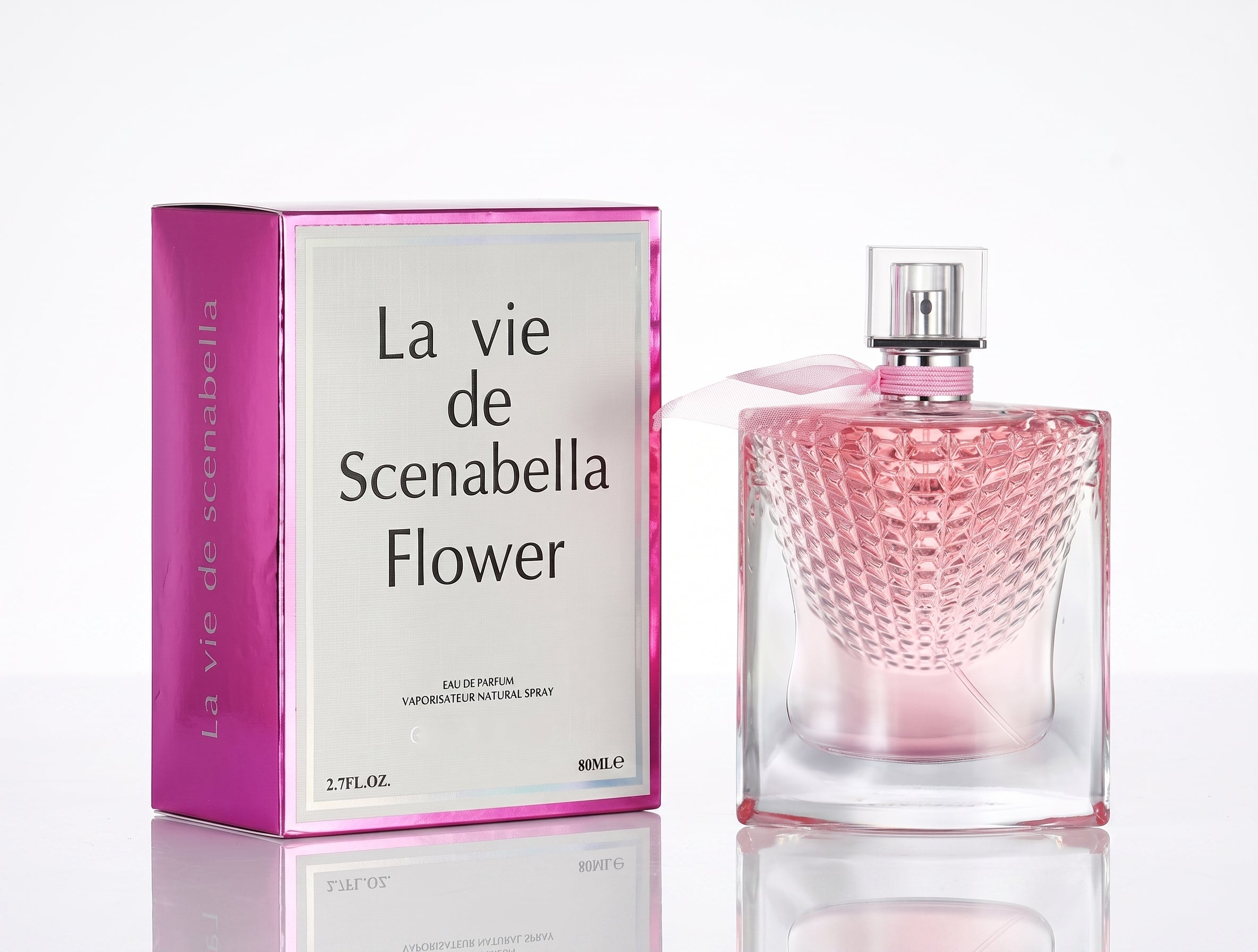 LA VIE DE SCENABELLA FLOWER fragrance