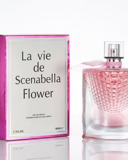 LA VIE DE SCENABELLA FLOWER