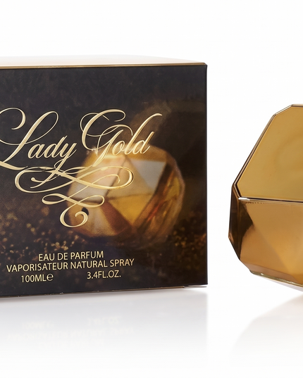 LADY GOLD