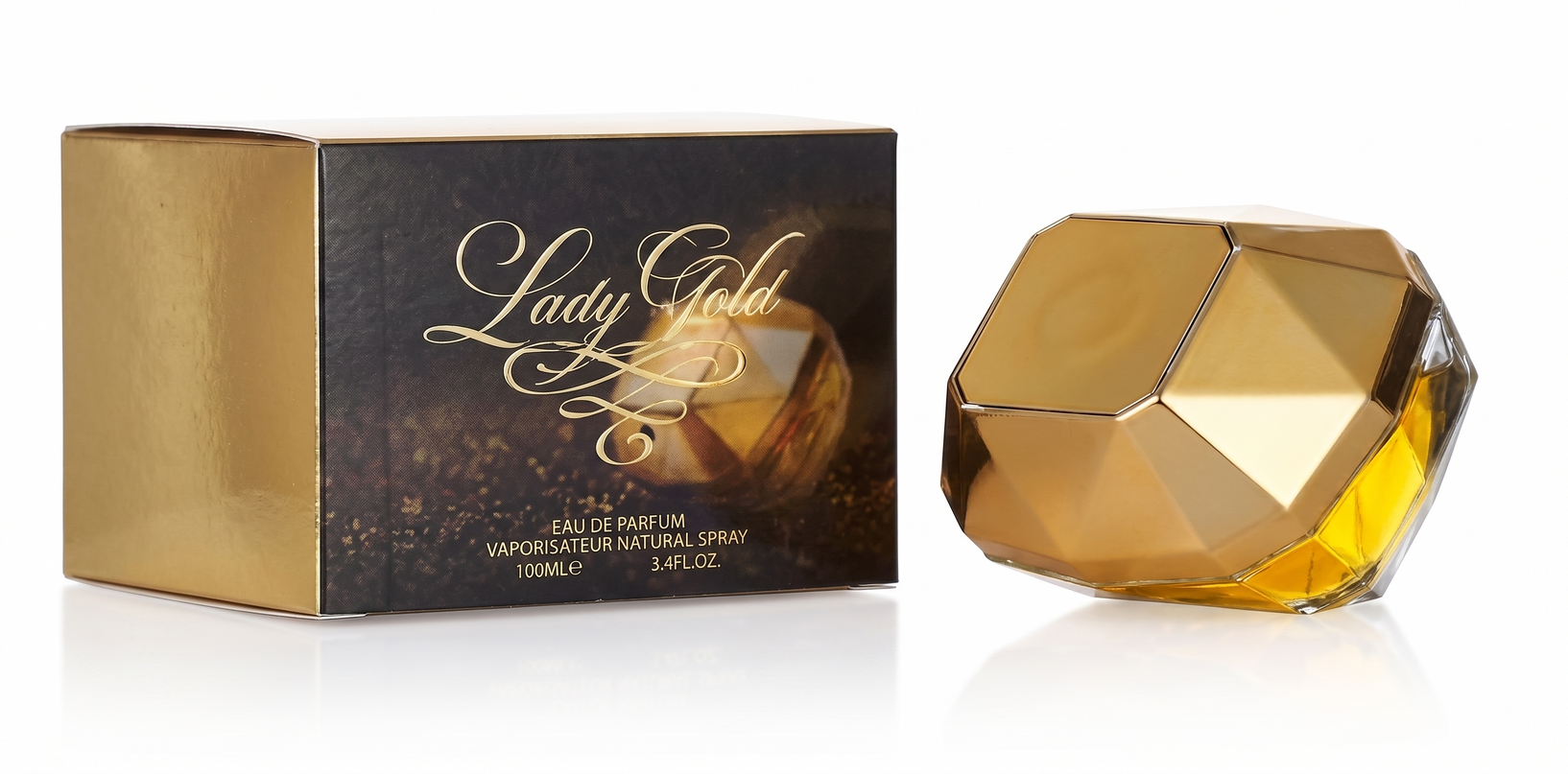 LADY GOLD