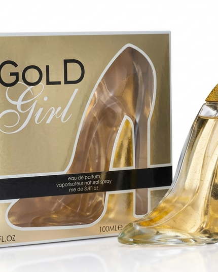 GOLD GIRL
