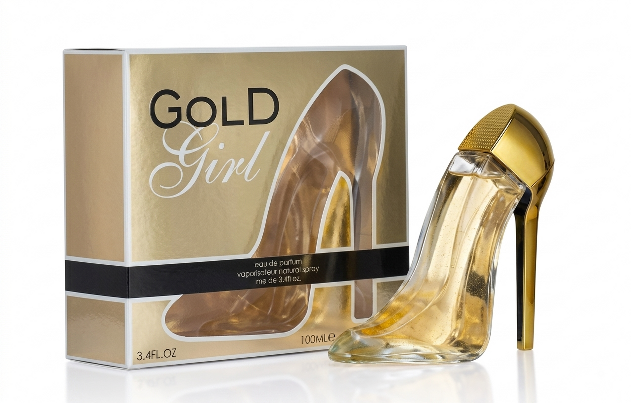 GOLD GIRL