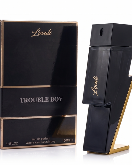 TROUBLE BOY