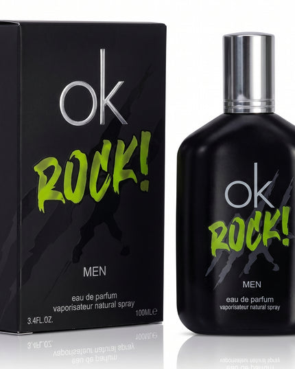 OK ROCK!