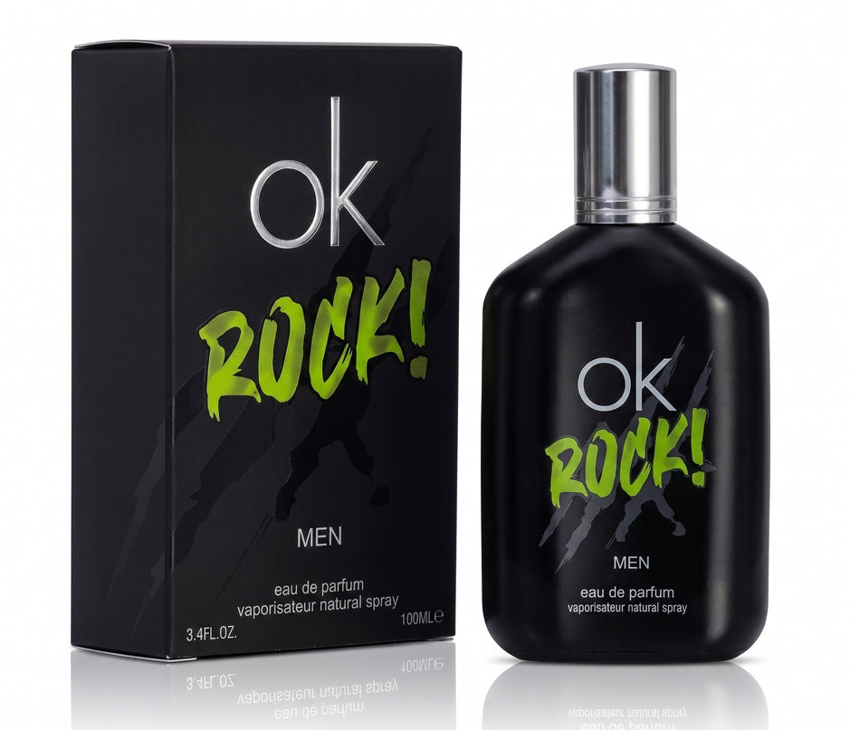 OK ROCK!