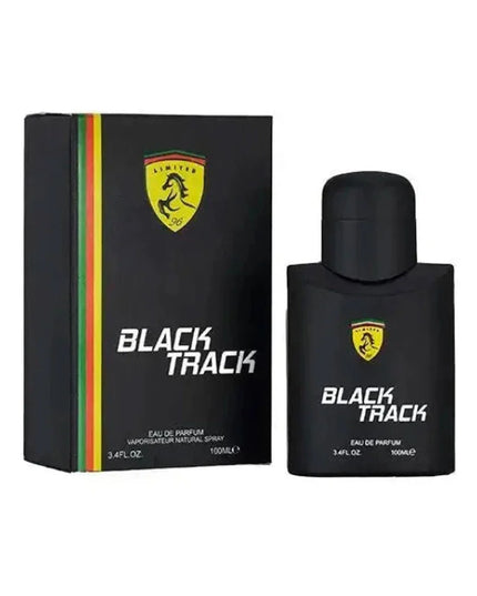BLACK TRACK
