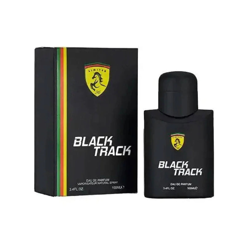 BLACK TRACK
