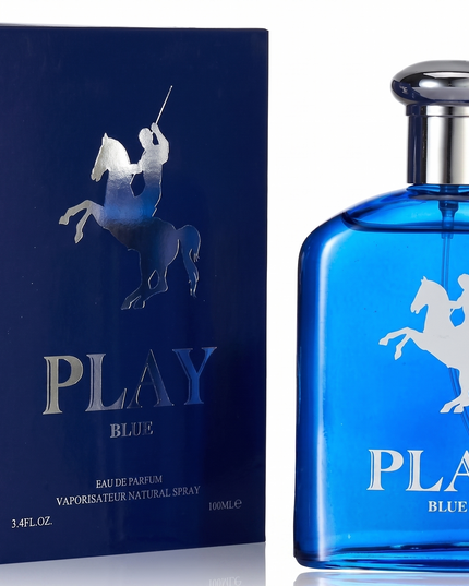 PLAY BLUE