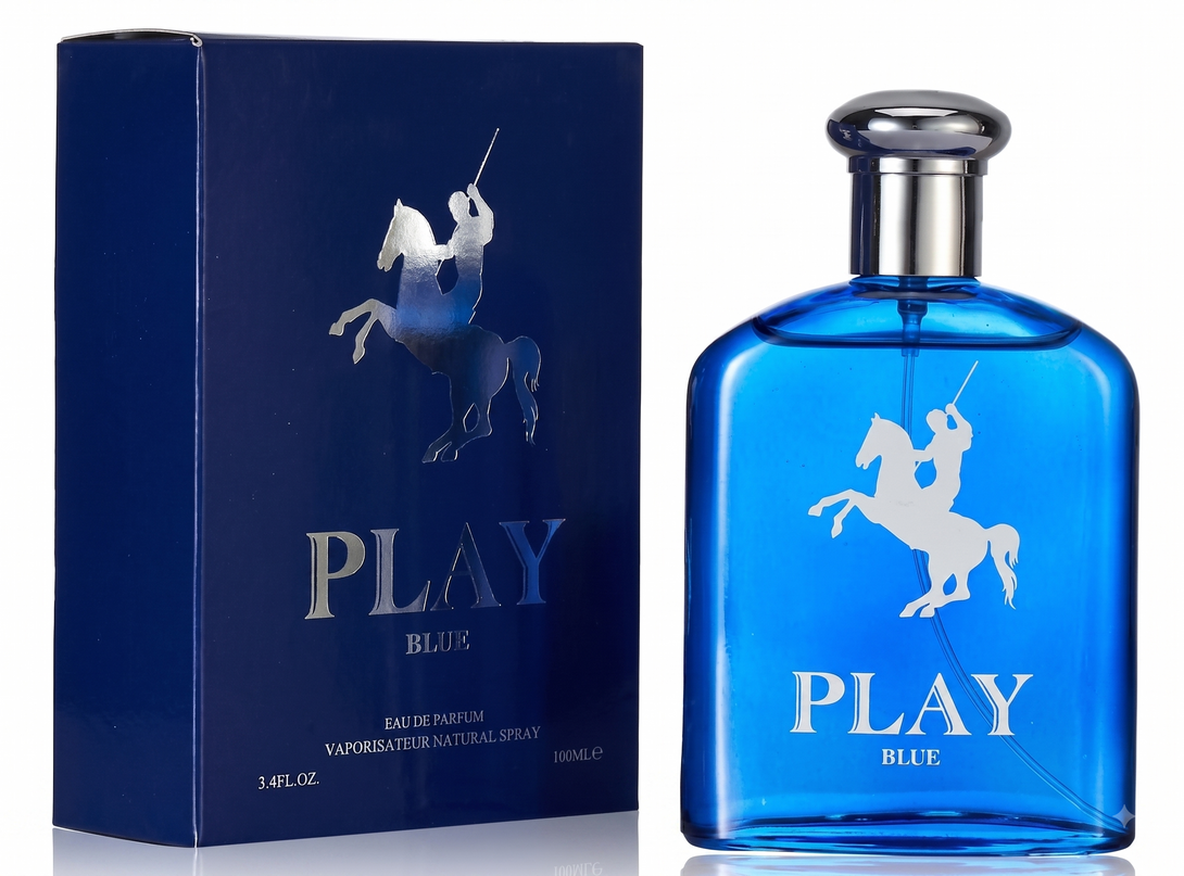 PLAY BLUE