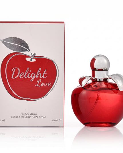 DELIGHT LOVE