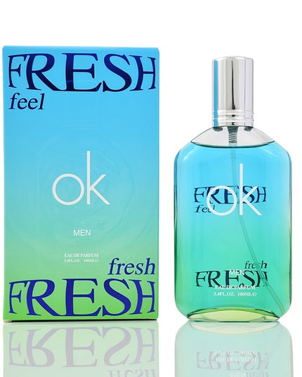 FEEL FRESH OK