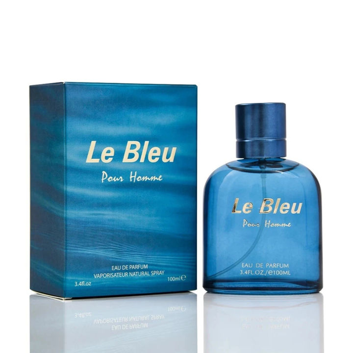 LE BLEU