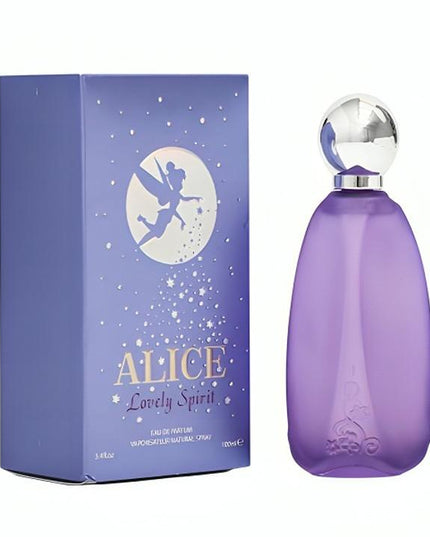 ALICE LOVELY SPIRIT