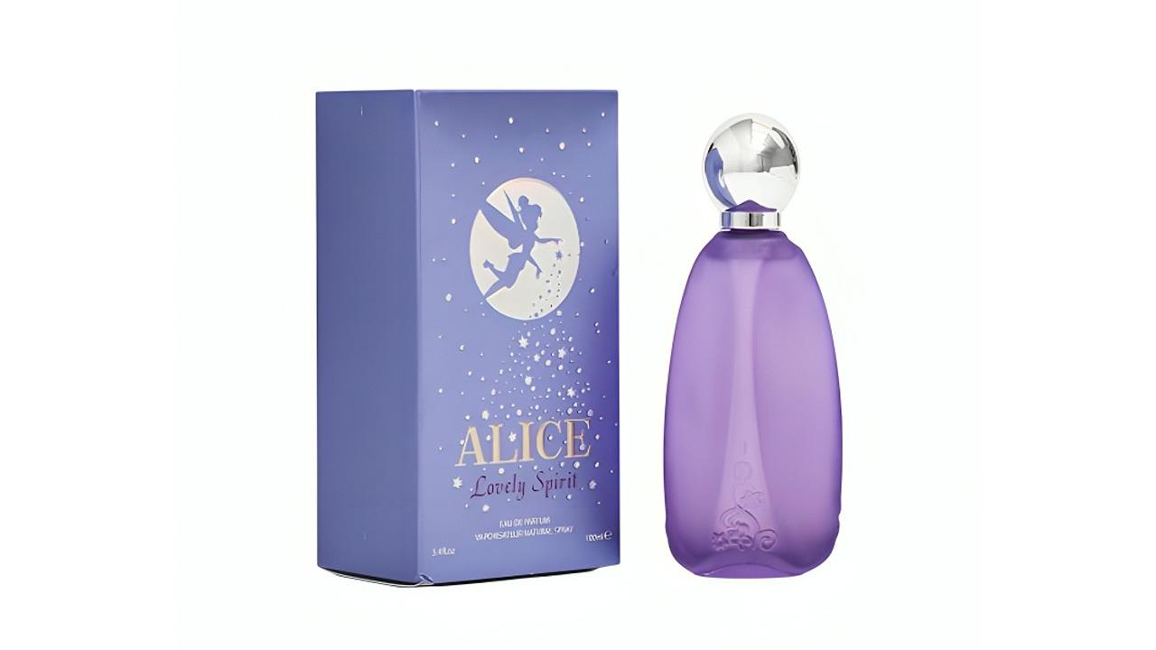 ALICE LOVELY SPIRIT