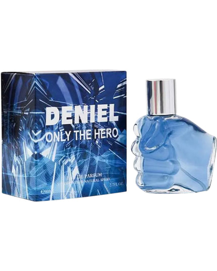 DENIEL ONLY THE HERO