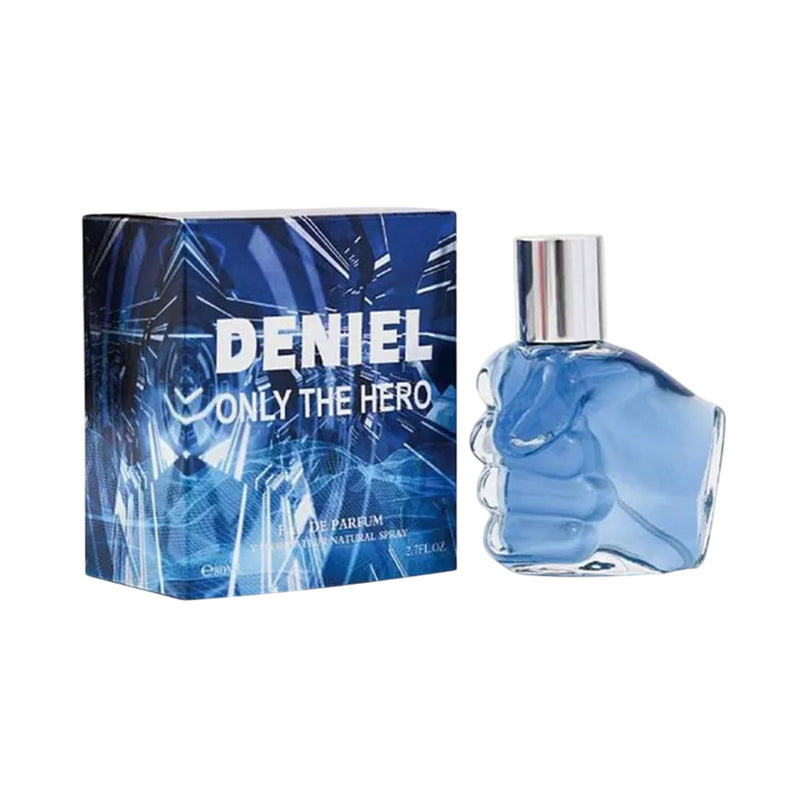 DENIEL ONLY THE HERO